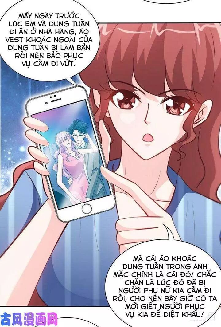 Đế Thiếu Chuyên Sủng Hắc Đạo Thê: Chapter 167: Cấp tốc điều tra