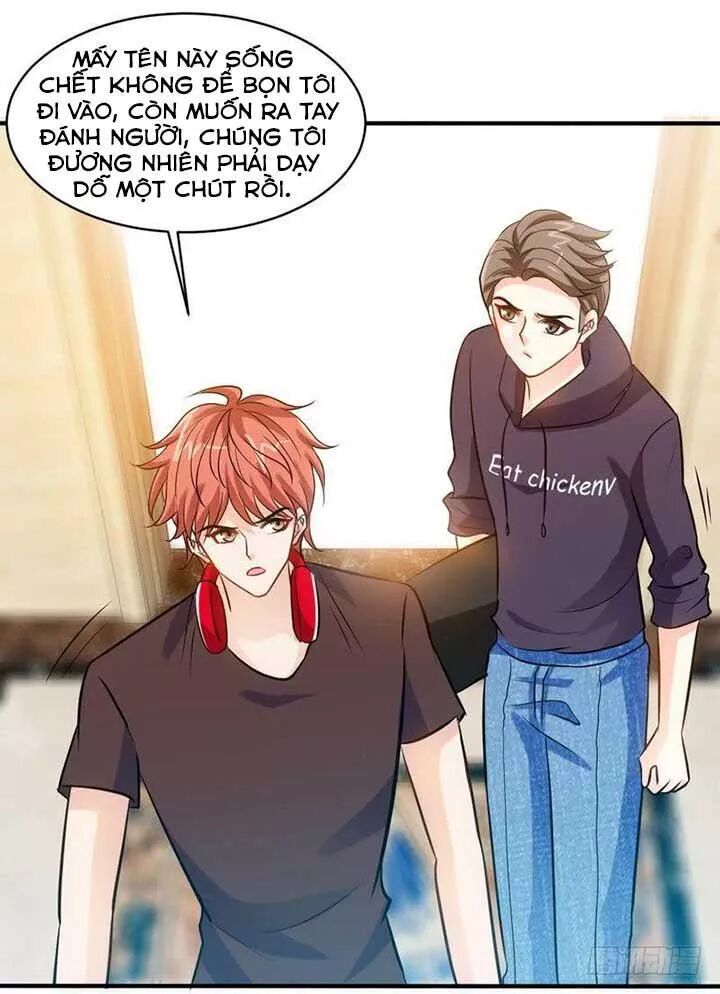 Đế Thiếu Chuyên Sủng Hắc Đạo Thê: Chapter 168: Đại náo nhà họ Vương
