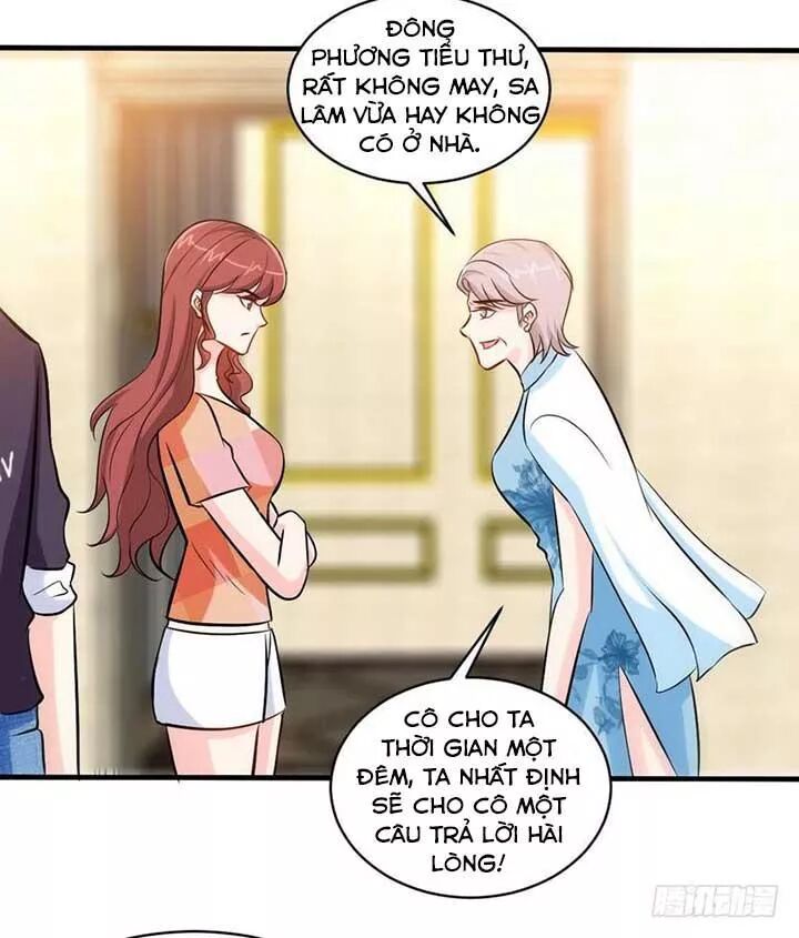Đế Thiếu Chuyên Sủng Hắc Đạo Thê: Chapter 168: Đại náo nhà họ Vương