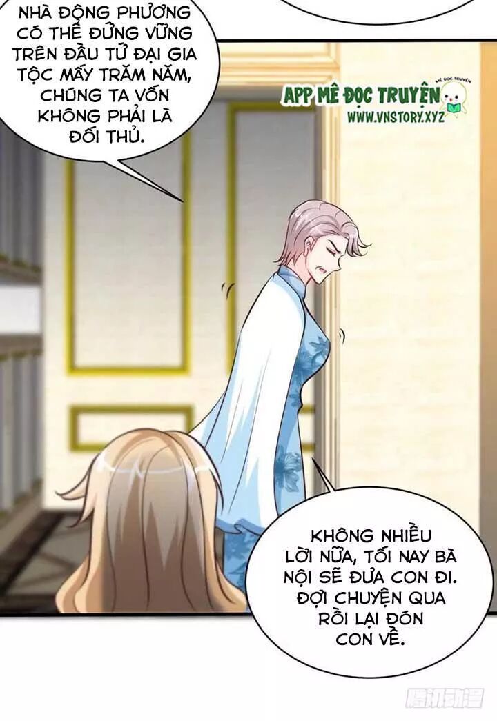 Đế Thiếu Chuyên Sủng Hắc Đạo Thê: Chapter 168: Đại náo nhà họ Vương