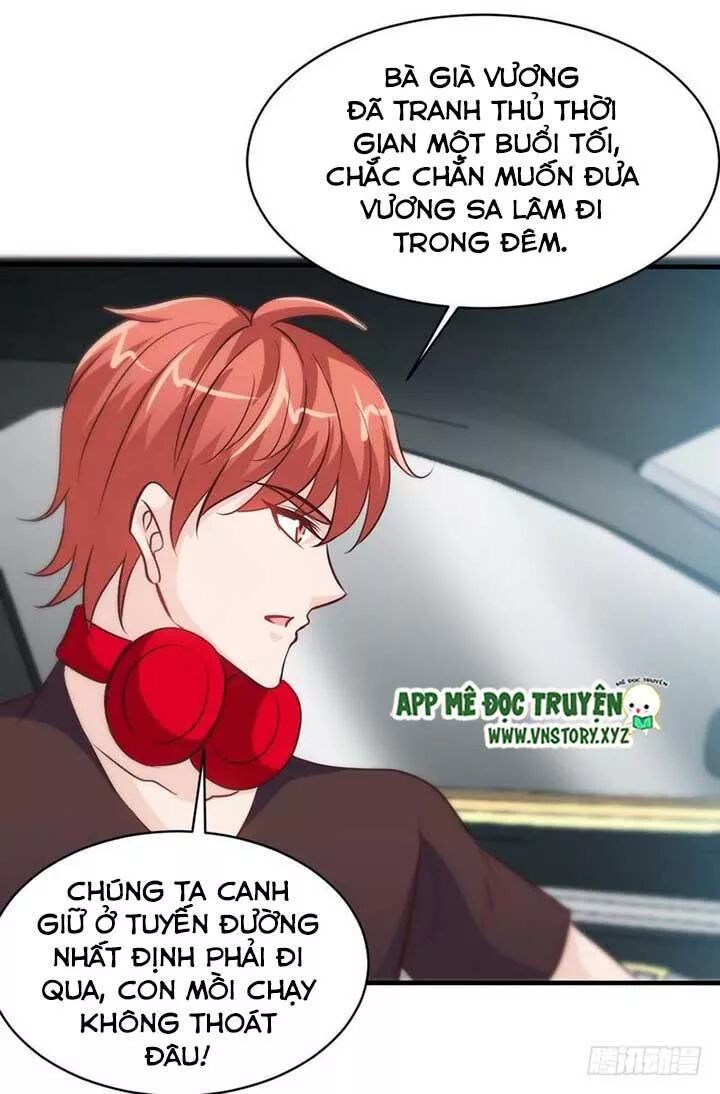 Đế Thiếu Chuyên Sủng Hắc Đạo Thê: Chapter 168: Đại náo nhà họ Vương