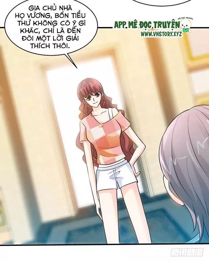 Đế Thiếu Chuyên Sủng Hắc Đạo Thê: Chapter 168: Đại náo nhà họ Vương