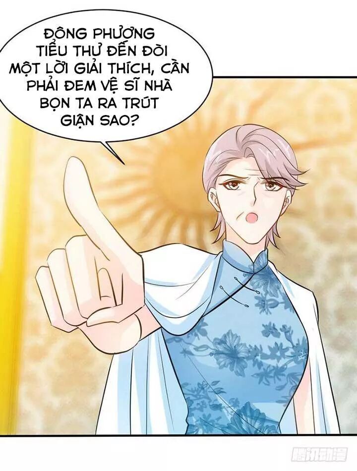 Đế Thiếu Chuyên Sủng Hắc Đạo Thê: Chapter 168: Đại náo nhà họ Vương
