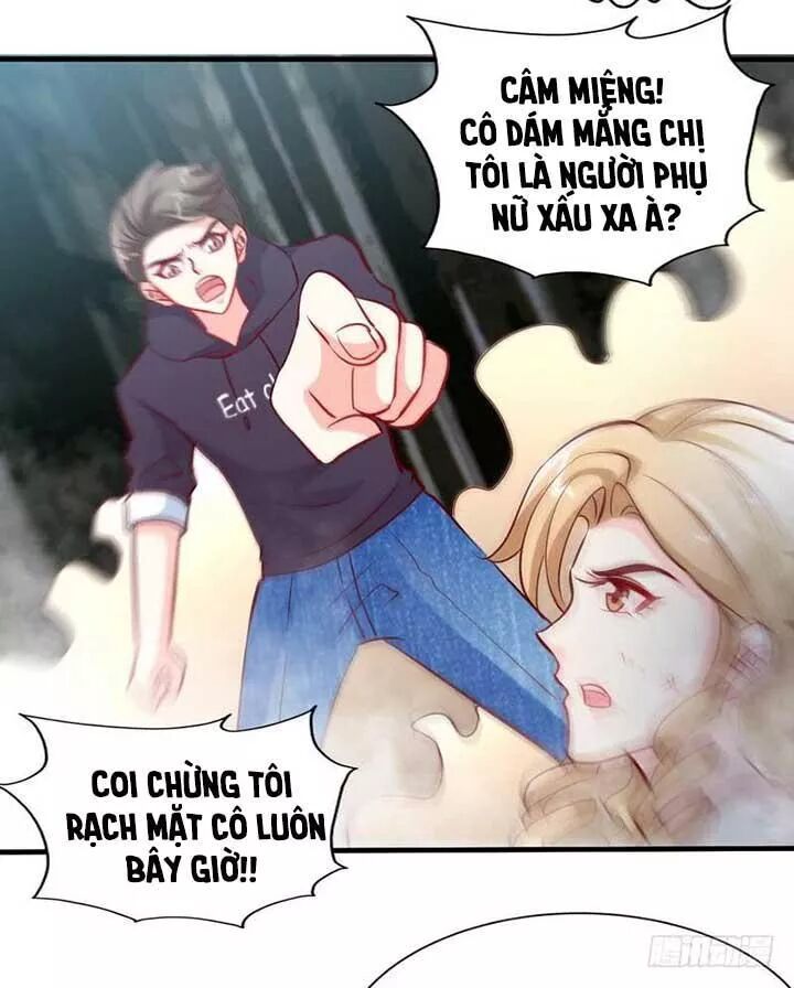 Đế Thiếu Chuyên Sủng Hắc Đạo Thê: Chapter 169: Tôi chính là thiên lý