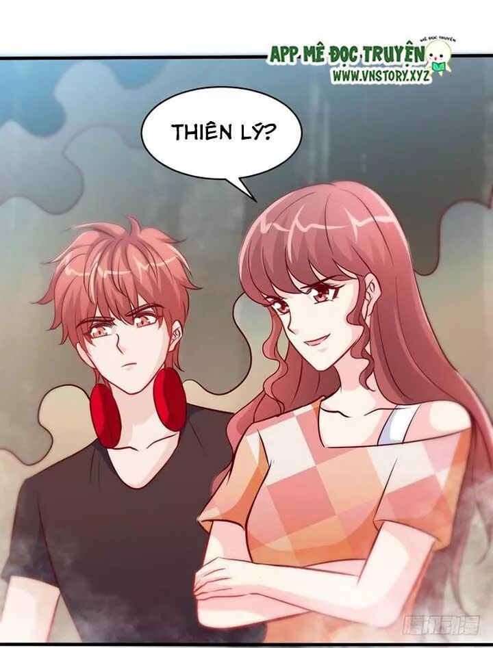 Đế Thiếu Chuyên Sủng Hắc Đạo Thê: Chapter 169: Tôi chính là thiên lý