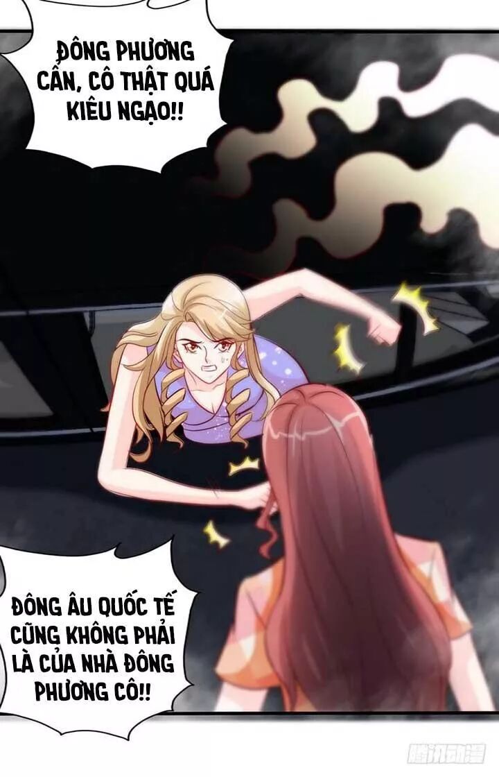 Đế Thiếu Chuyên Sủng Hắc Đạo Thê: Chapter 169: Tôi chính là thiên lý