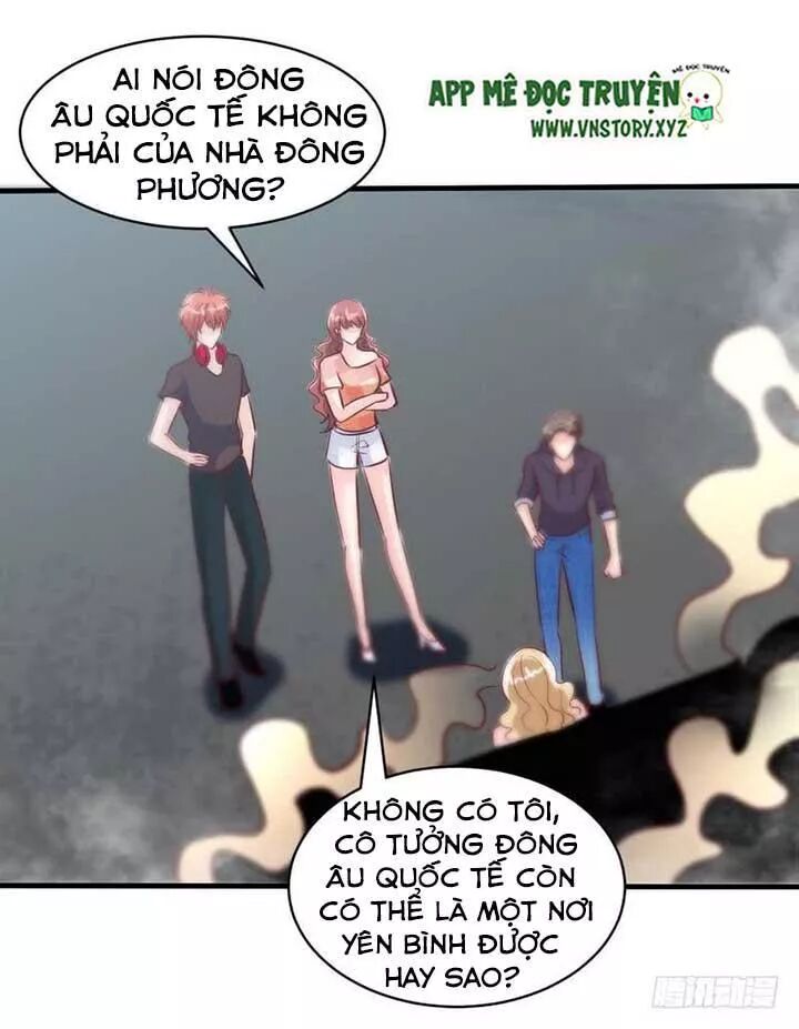 Đế Thiếu Chuyên Sủng Hắc Đạo Thê: Chapter 169: Tôi chính là thiên lý