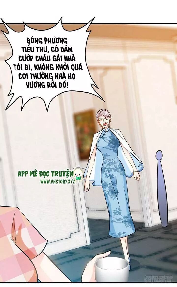 Đế Thiếu Chuyên Sủng Hắc Đạo Thê: Chapter 169: Tôi chính là thiên lý