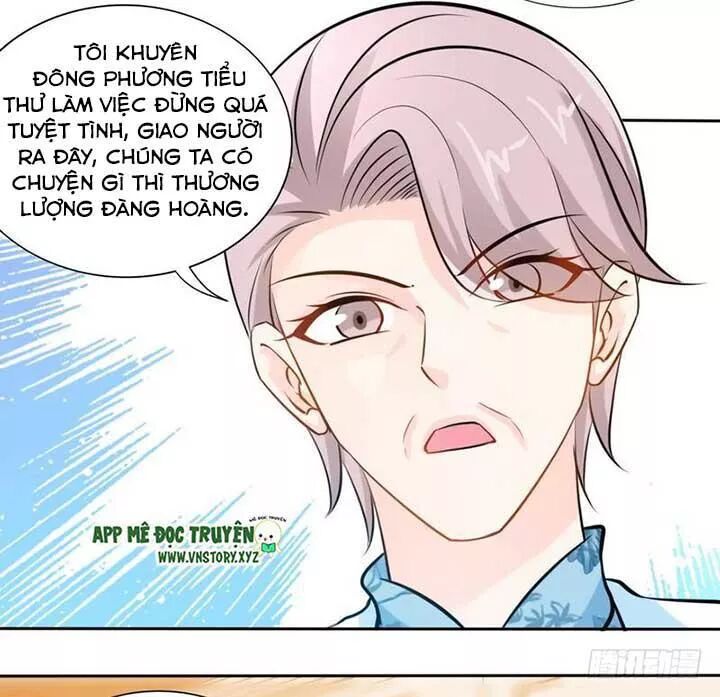 Đế Thiếu Chuyên Sủng Hắc Đạo Thê: Chapter 169: Tôi chính là thiên lý