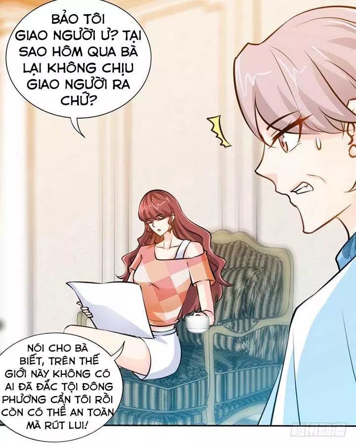 Đế Thiếu Chuyên Sủng Hắc Đạo Thê: Chapter 169: Tôi chính là thiên lý