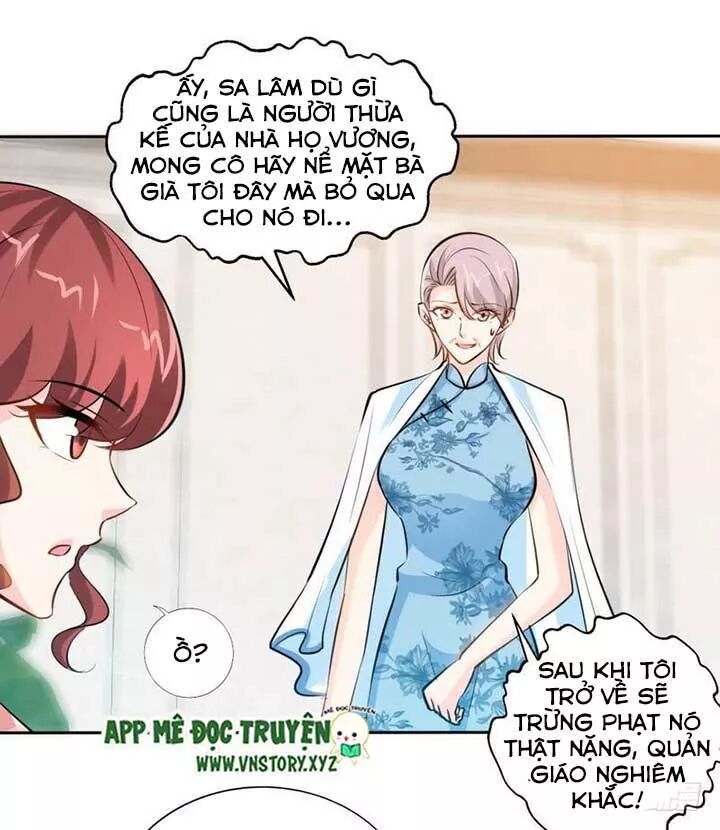 Đế Thiếu Chuyên Sủng Hắc Đạo Thê: Chapter 169: Tôi chính là thiên lý