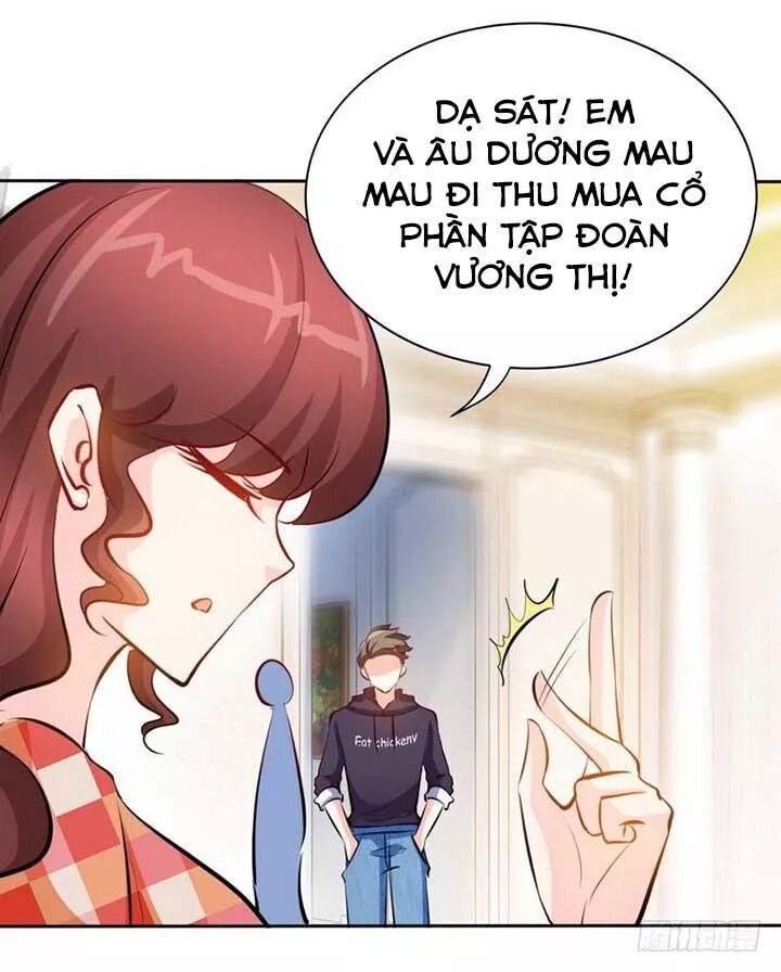 Đế Thiếu Chuyên Sủng Hắc Đạo Thê: Chapter 169: Tôi chính là thiên lý