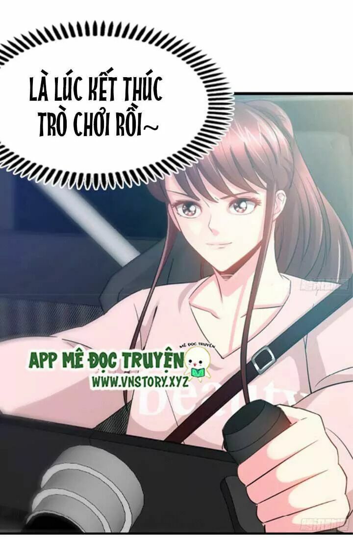 Đế Thiếu Chuyên Sủng Hắc Đạo Thê: Chapter 17
