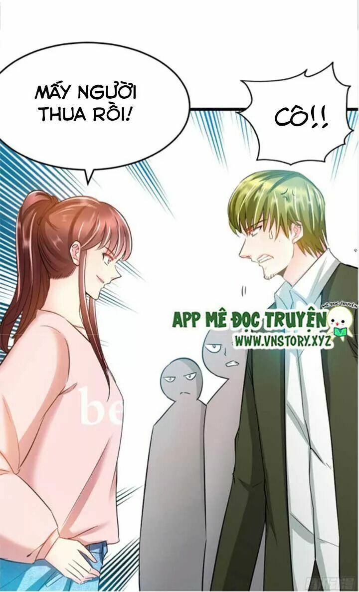 Đế Thiếu Chuyên Sủng Hắc Đạo Thê: Chapter 17