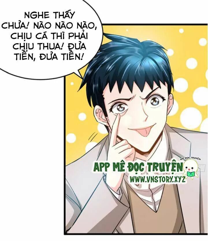 Đế Thiếu Chuyên Sủng Hắc Đạo Thê: Chapter 17