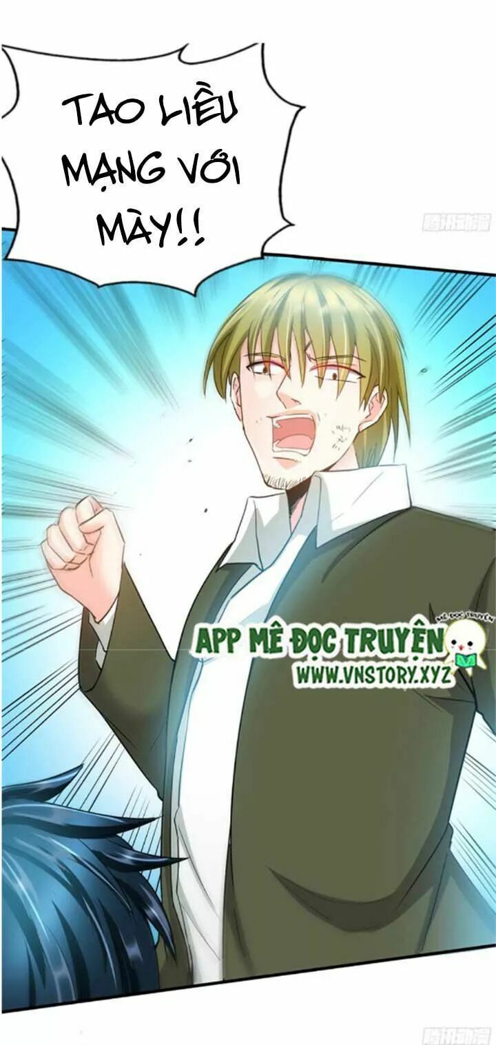 Đế Thiếu Chuyên Sủng Hắc Đạo Thê: Chapter 17