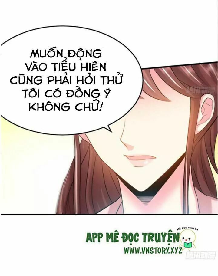 Đế Thiếu Chuyên Sủng Hắc Đạo Thê: Chapter 17