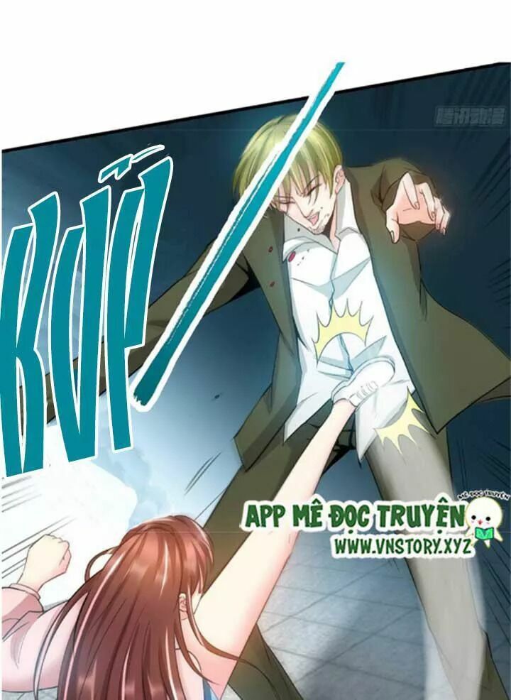 Đế Thiếu Chuyên Sủng Hắc Đạo Thê: Chapter 17