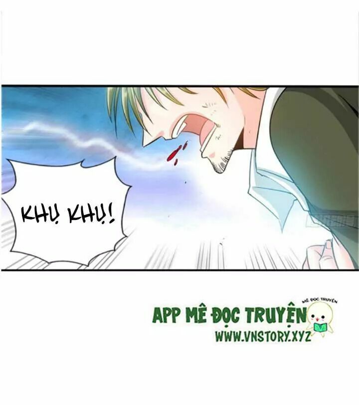 Đế Thiếu Chuyên Sủng Hắc Đạo Thê: Chapter 17