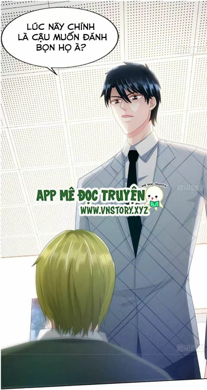 Đế Thiếu Chuyên Sủng Hắc Đạo Thê: Chapter 17