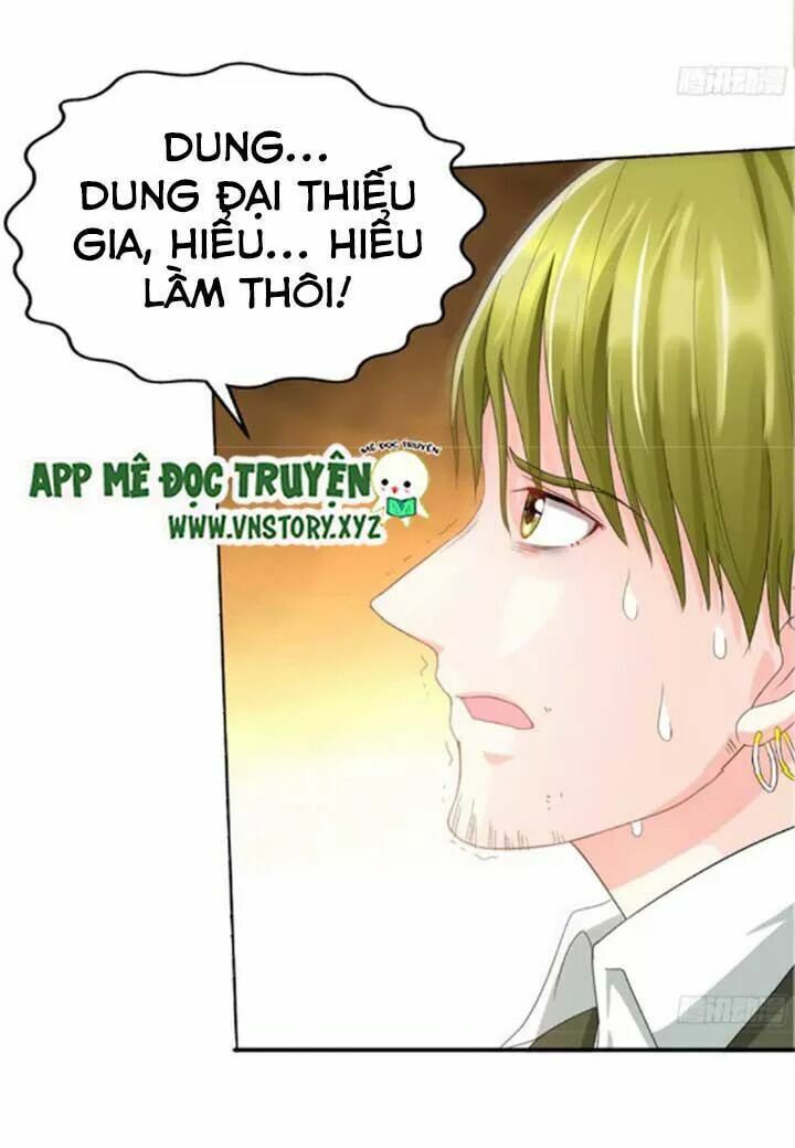 Đế Thiếu Chuyên Sủng Hắc Đạo Thê: Chapter 17