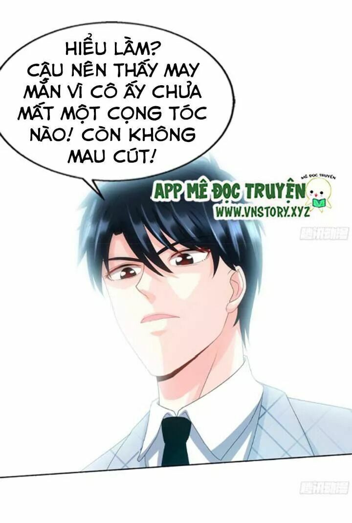 Đế Thiếu Chuyên Sủng Hắc Đạo Thê: Chapter 17