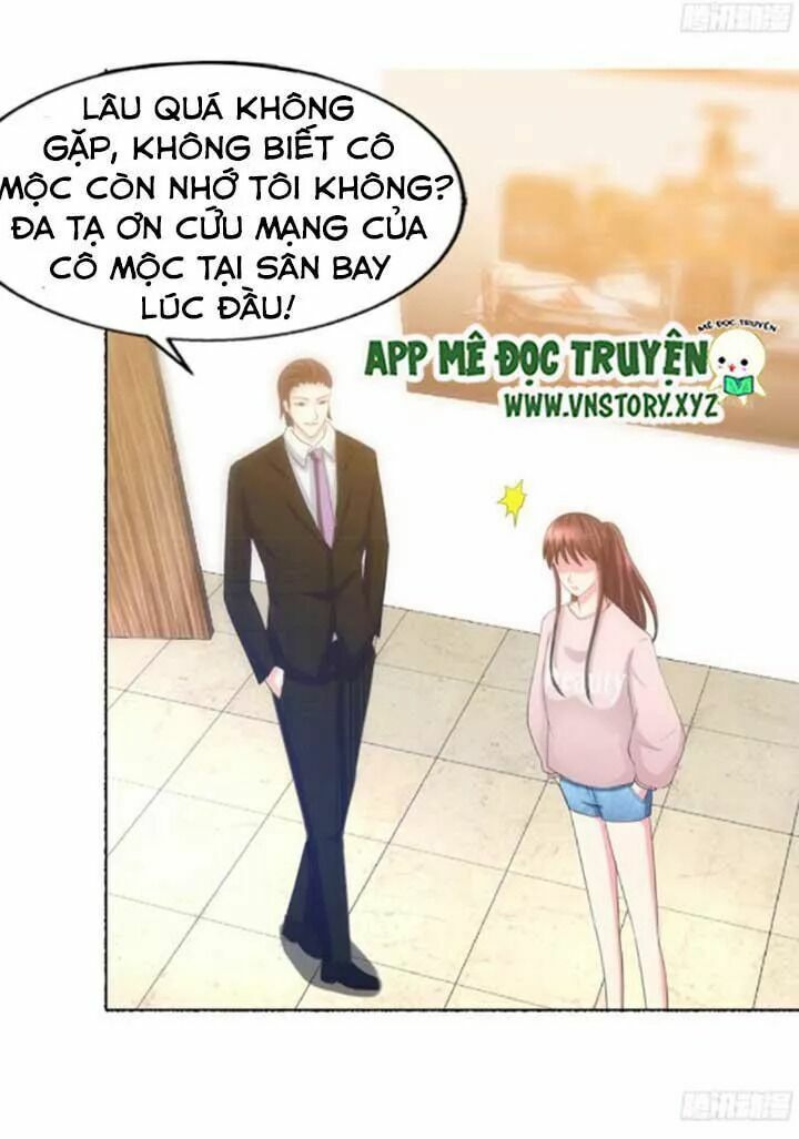Đế Thiếu Chuyên Sủng Hắc Đạo Thê: Chapter 17