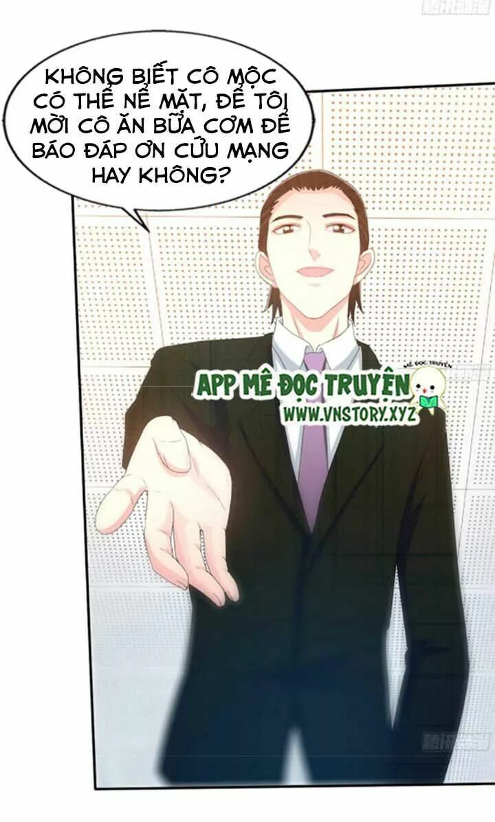 Đế Thiếu Chuyên Sủng Hắc Đạo Thê: Chapter 17