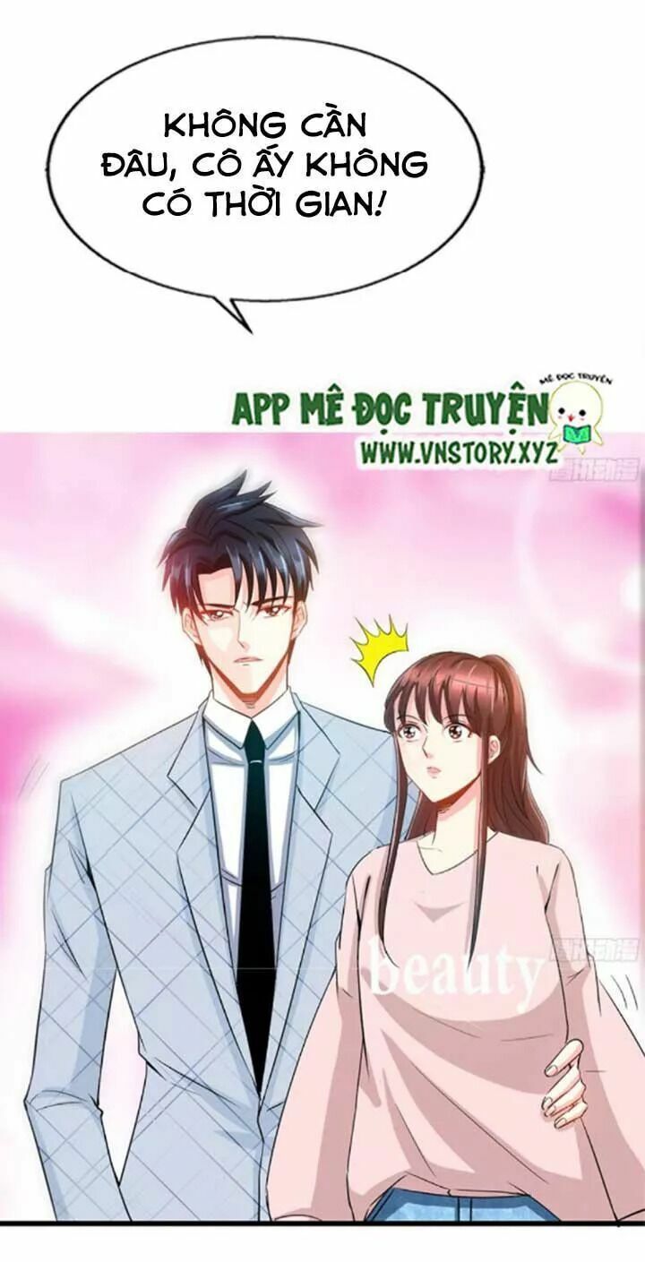 Đế Thiếu Chuyên Sủng Hắc Đạo Thê: Chapter 17