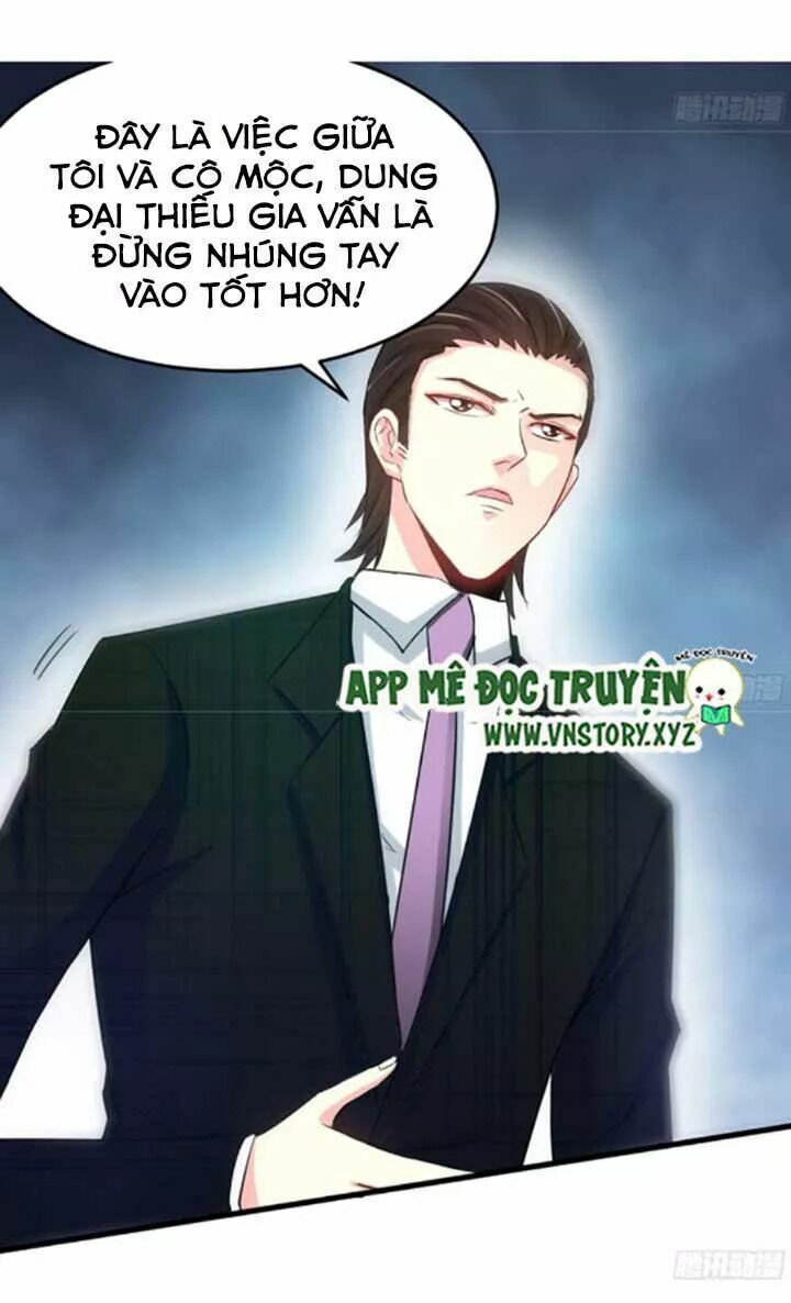 Đế Thiếu Chuyên Sủng Hắc Đạo Thê: Chapter 17