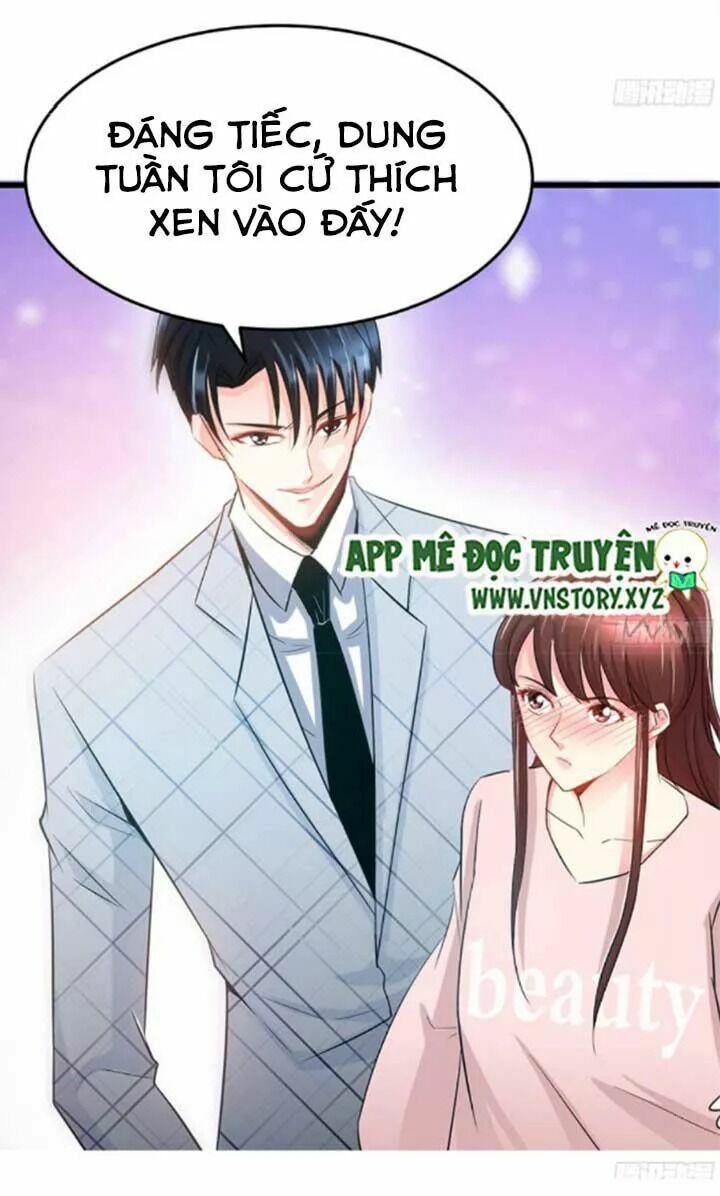 Đế Thiếu Chuyên Sủng Hắc Đạo Thê: Chapter 17