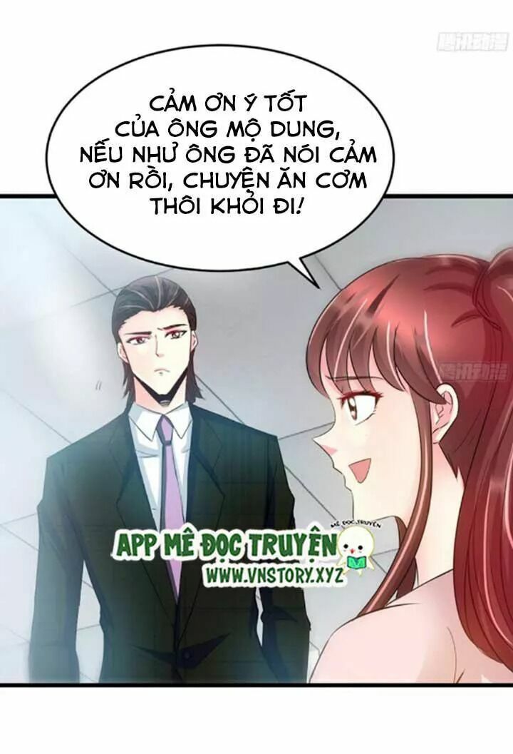 Đế Thiếu Chuyên Sủng Hắc Đạo Thê: Chapter 17