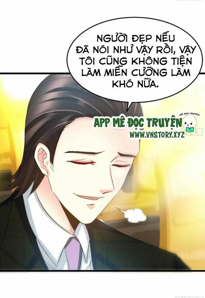Đế Thiếu Chuyên Sủng Hắc Đạo Thê: Chapter 17