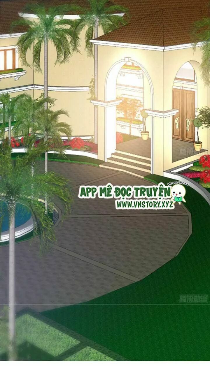 Đế Thiếu Chuyên Sủng Hắc Đạo Thê: Chapter 17