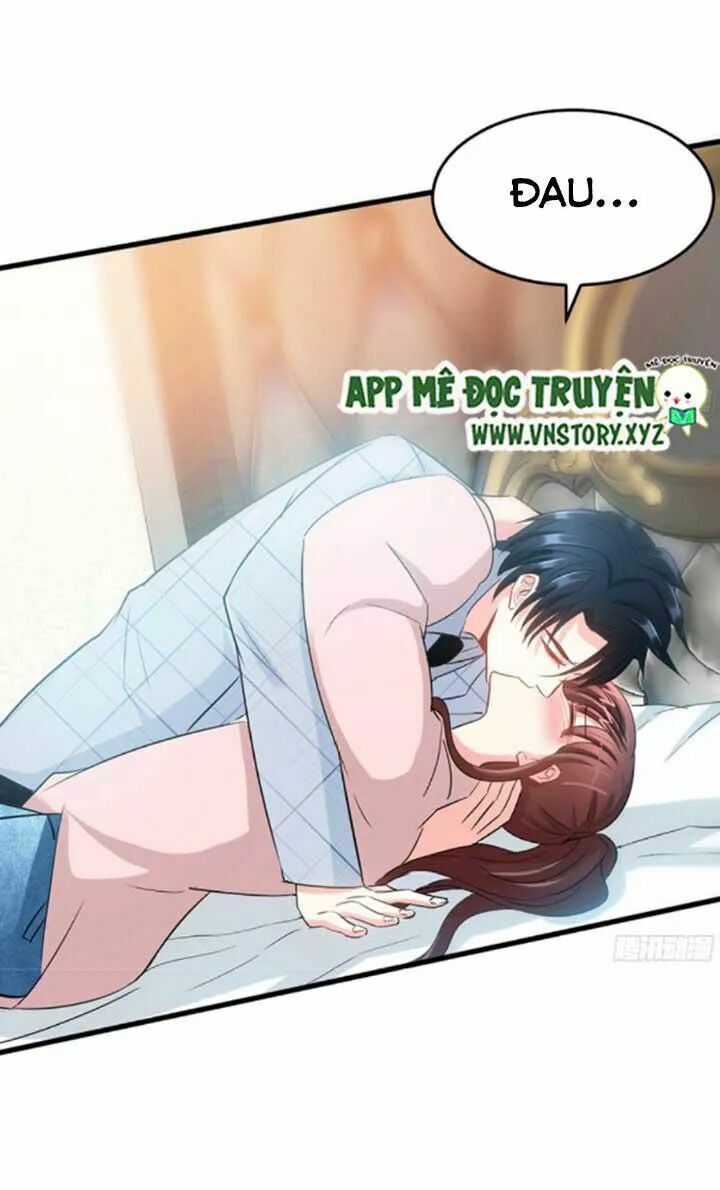 Đế Thiếu Chuyên Sủng Hắc Đạo Thê: Chapter 17
