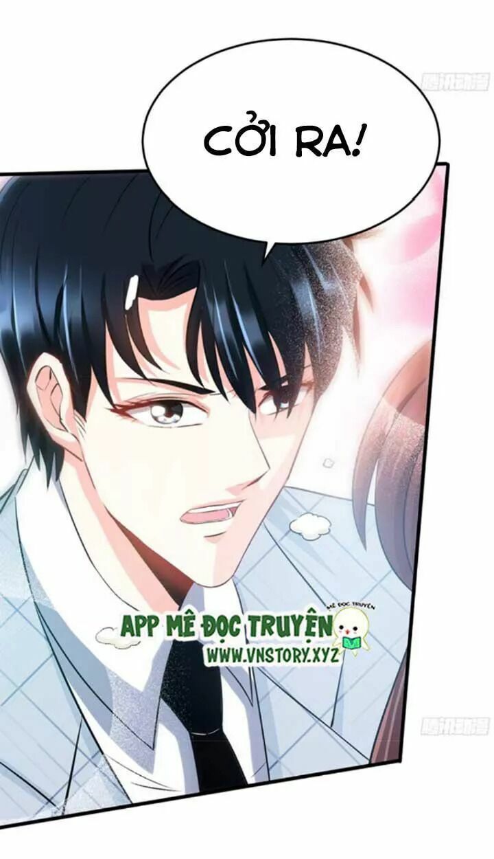 Đế Thiếu Chuyên Sủng Hắc Đạo Thê: Chapter 17
