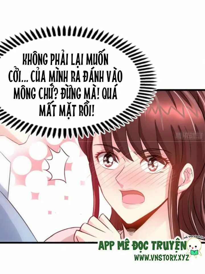 Đế Thiếu Chuyên Sủng Hắc Đạo Thê: Chapter 17