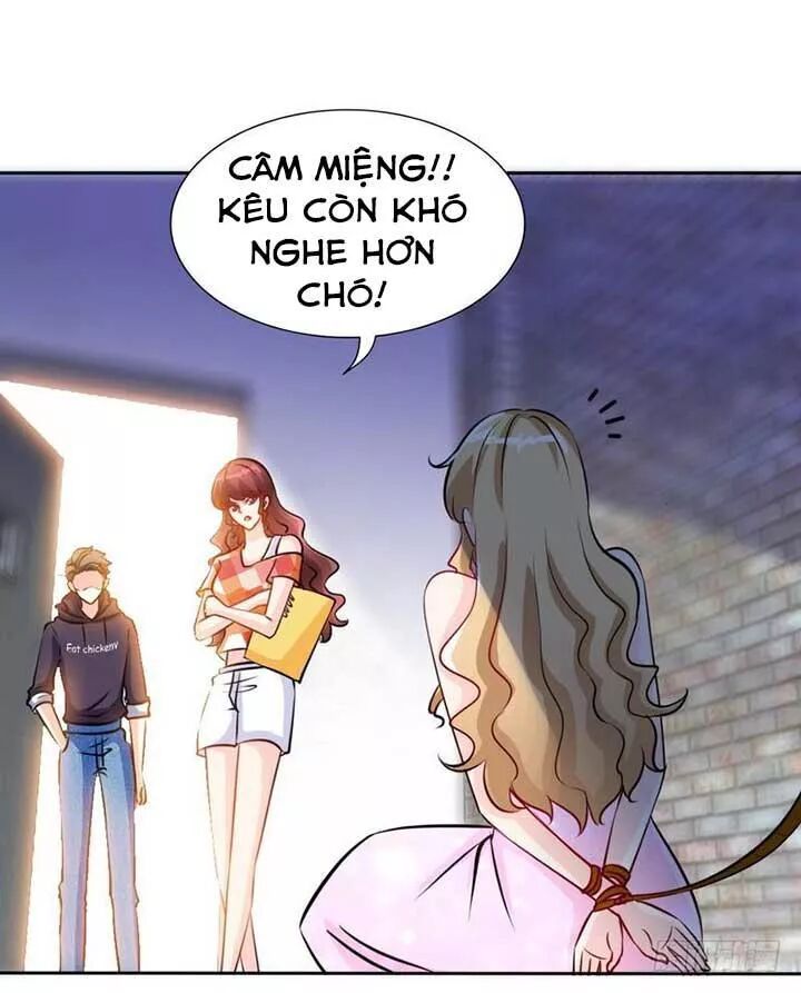 Đế Thiếu Chuyên Sủng Hắc Đạo Thê: Chapter 170: Tặng cho kẻ lang thang làm quà