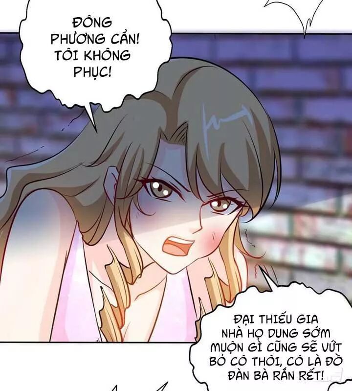 Đế Thiếu Chuyên Sủng Hắc Đạo Thê: Chapter 170: Tặng cho kẻ lang thang làm quà
