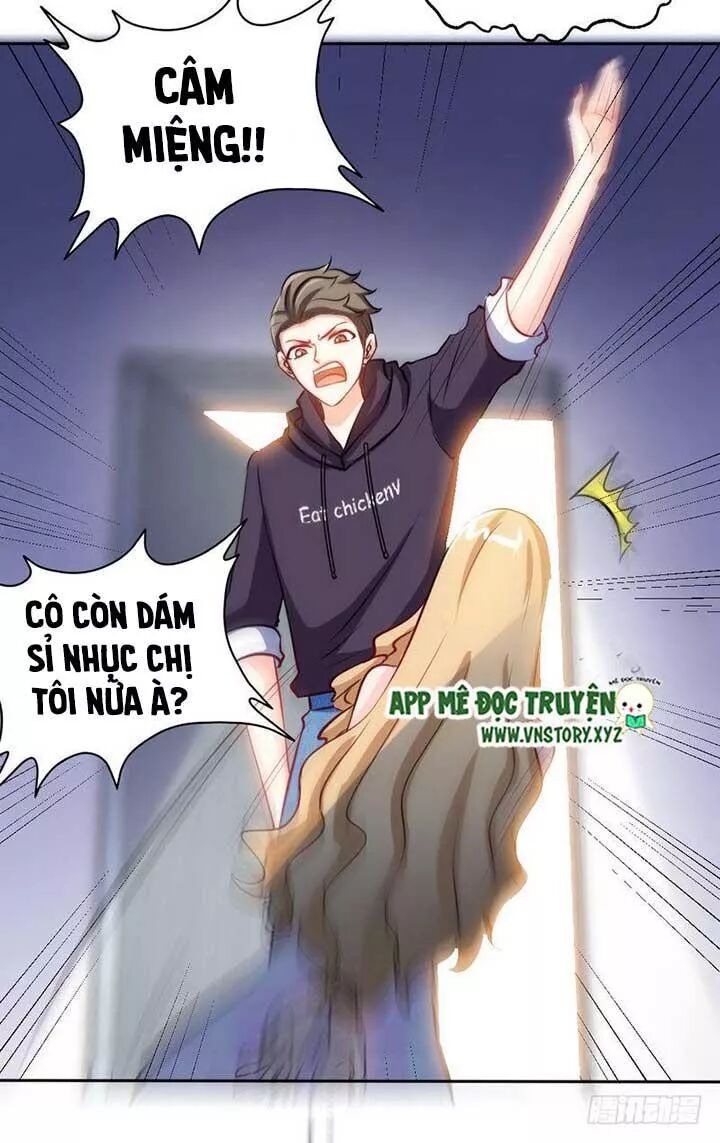 Đế Thiếu Chuyên Sủng Hắc Đạo Thê: Chapter 170: Tặng cho kẻ lang thang làm quà