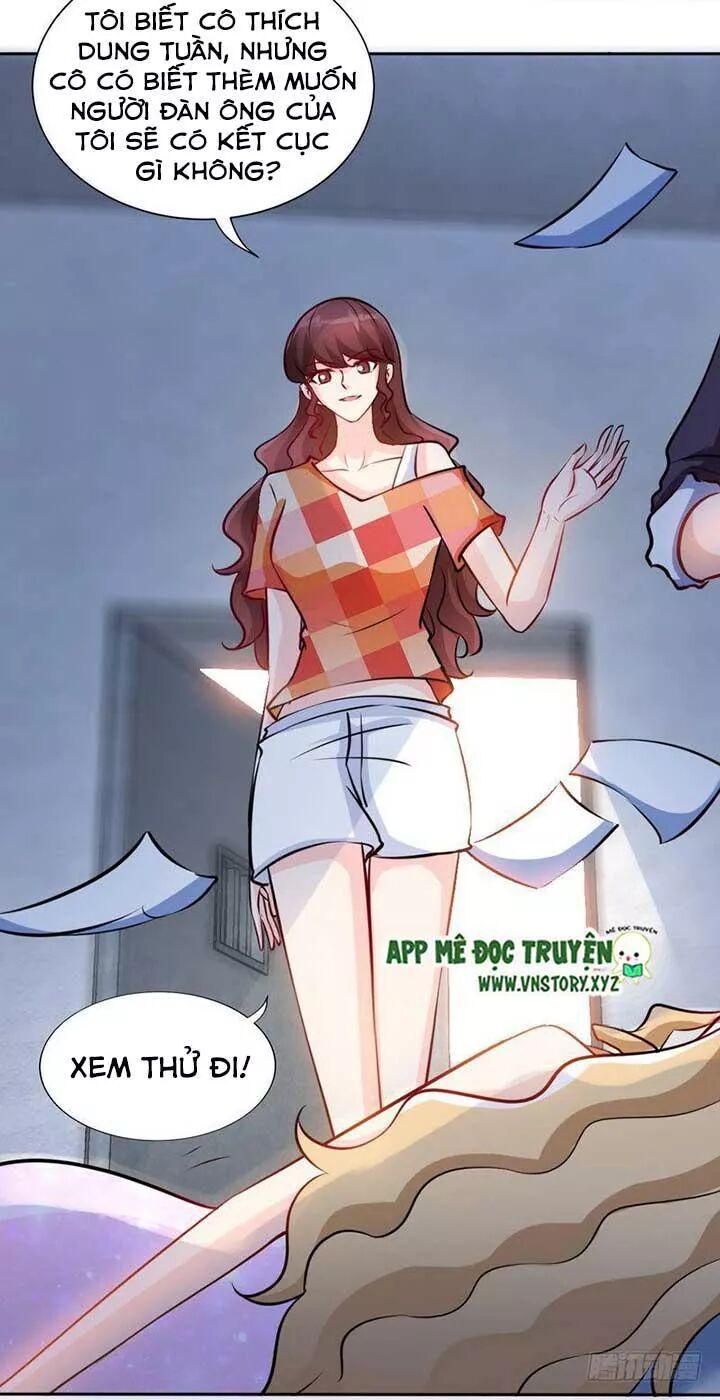 Đế Thiếu Chuyên Sủng Hắc Đạo Thê: Chapter 170: Tặng cho kẻ lang thang làm quà
