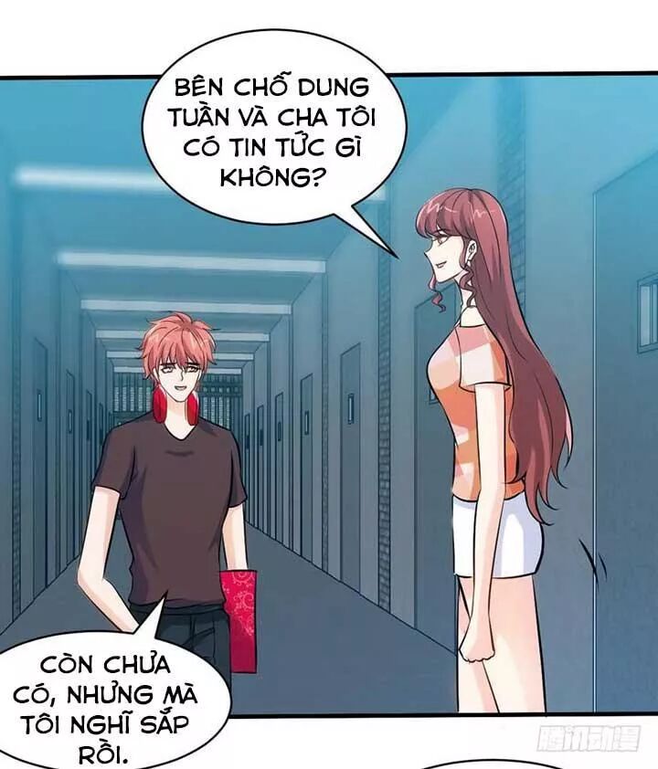 Đế Thiếu Chuyên Sủng Hắc Đạo Thê: Chapter 170: Tặng cho kẻ lang thang làm quà
