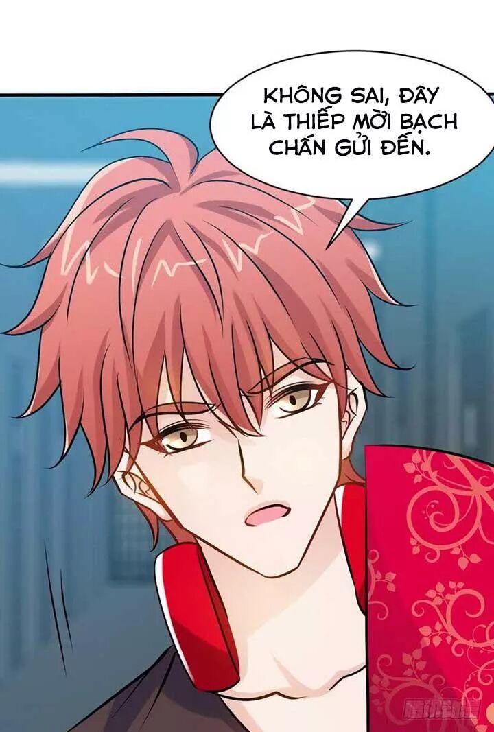 Đế Thiếu Chuyên Sủng Hắc Đạo Thê: Chapter 170: Tặng cho kẻ lang thang làm quà
