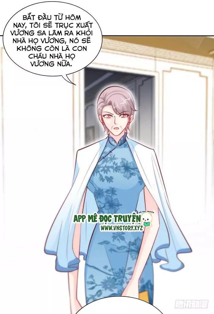 Đế Thiếu Chuyên Sủng Hắc Đạo Thê: Chapter 170: Tặng cho kẻ lang thang làm quà