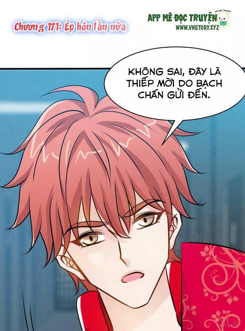 Đế Thiếu Chuyên Sủng Hắc Đạo Thê: Chapter 171: Ép hôn lần nữa