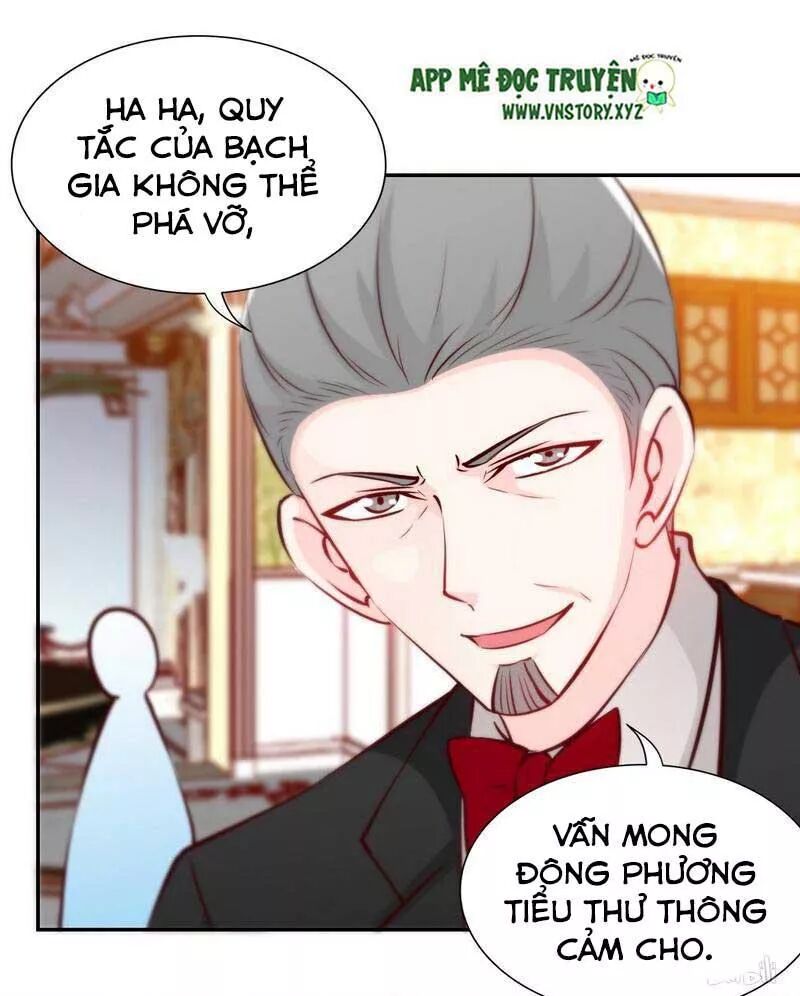 Đế Thiếu Chuyên Sủng Hắc Đạo Thê: Chapter 171: Ép hôn lần nữa