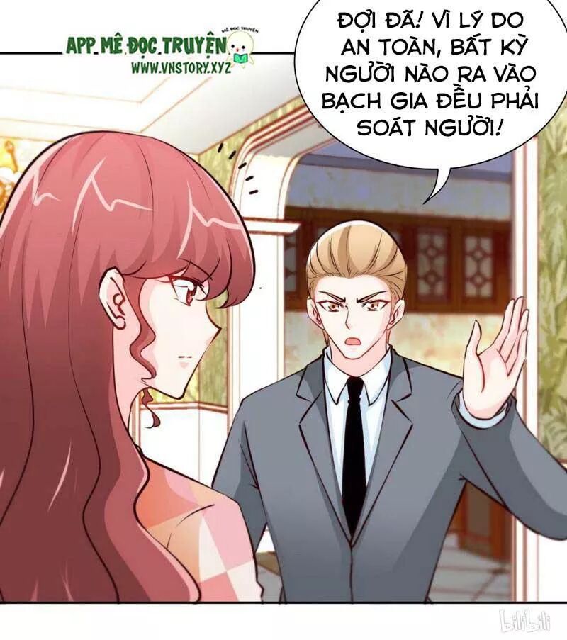 Đế Thiếu Chuyên Sủng Hắc Đạo Thê: Chapter 171: Ép hôn lần nữa
