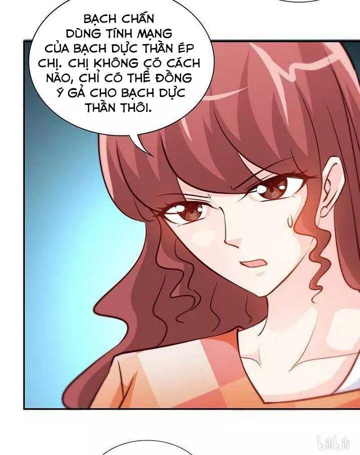 Đế Thiếu Chuyên Sủng Hắc Đạo Thê: Chapter 172: Vợ của tôi, con gái của ông