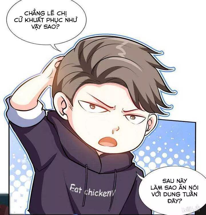 Đế Thiếu Chuyên Sủng Hắc Đạo Thê: Chapter 172: Vợ của tôi, con gái của ông