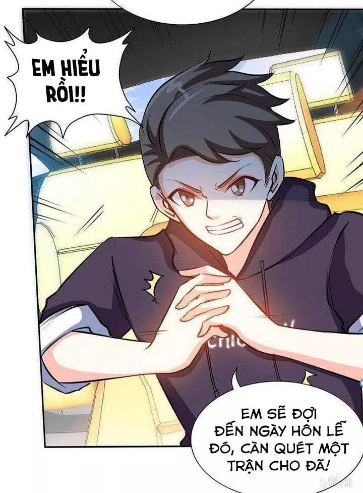 Đế Thiếu Chuyên Sủng Hắc Đạo Thê: Chapter 172: Vợ của tôi, con gái của ông